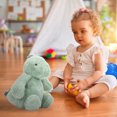 thumbnail image 4 of Kids Stuffed Animal, Machine Washable Multipurpose Plush Stuffed Animals Interesting Comfortable  For Boys For Babies Dinosaur, 4 of 8