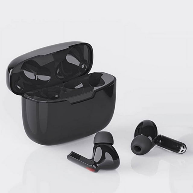 Translator Device Smart Voice Translator Earbuds 84 Language Translator Wireless Bluetooth Instant Voice Translation Device with APP Translator Earphone for Business Travel Learning-Whi