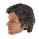 thumbnail image 2 of Cabeza de Hombre Esculpida 1/6 con Modelo de Cabello para Juguetes, 2 of 8