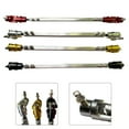 thumbnail image 2 of Double Drum Drive Shaft Connecting Bass Kick Drum Pedal Linkage Rod For Drum Kit, 2 of 4