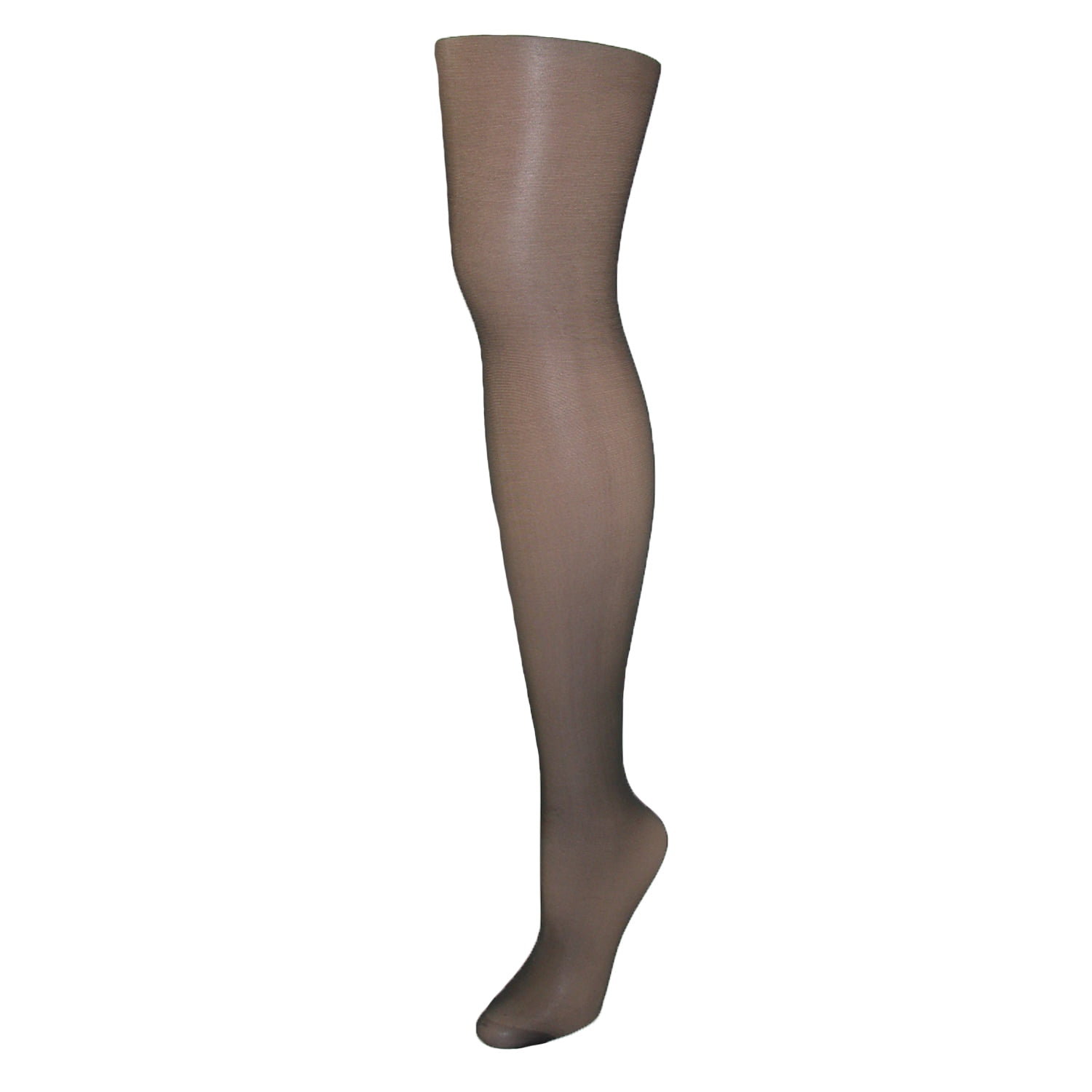 hanes silk reflections plus size