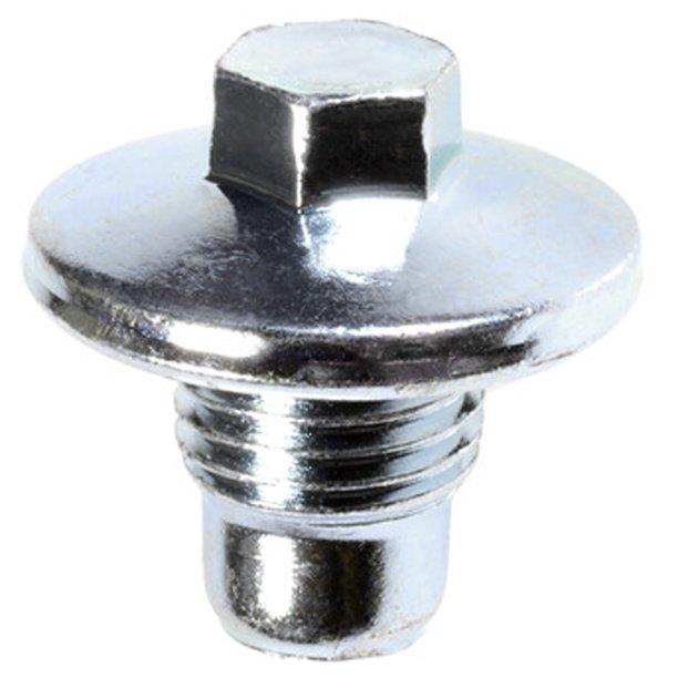 2 For GM Oil Drain Plugs with Gaskets 55568037 Chevrolet