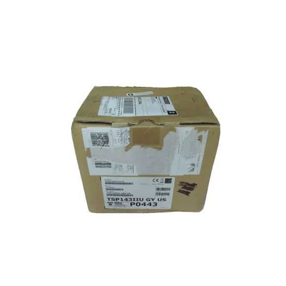 New Star Micronics TSP143IIU GRY US Direct Thermal Printer