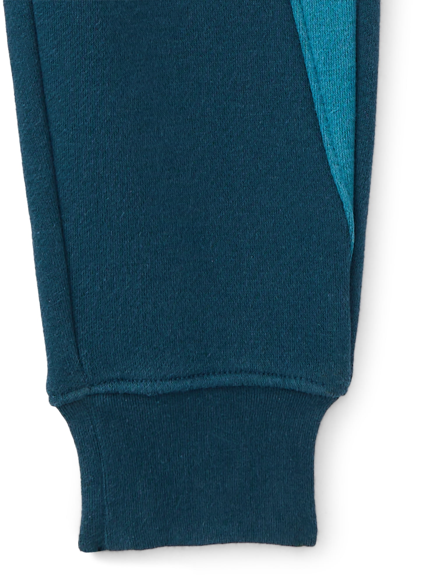 Athletic Works Boys Active Fashion Fleece Joggers, Sizes 4-18