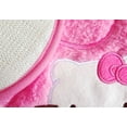 thumbnail image 4 of KT Cat bow-shaped floor mat, cute KT Cat non-slip bath carpet, soft absorbable door mat for bathroom, bedroom, living room, 4 of 8