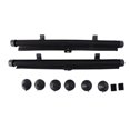 thumbnail image 3 of Car Side Window Shade [4 Pack] Universal Car Window Roller Shade, Retractable Car Sunshade for Side Window, 3 of 8