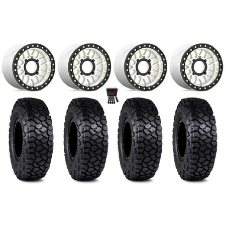 KS235 Grenade Bdlk 14 Wheels Mh +10mm 30 Intersect Tires Kawasaki Teryx Mule KS235 Grenade Bdlk 14 Wheels Mh +10mm 30 Intersect Tires Kawasaki Teryx Mule