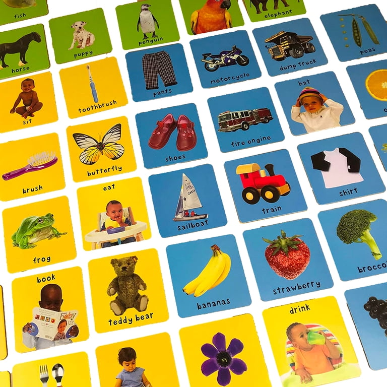 University Games First 100 Words Activity Game photo 3