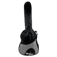 thumbnail image 1 of Funda para Guitarra Acústica Impermeable Gris, 1 of 5