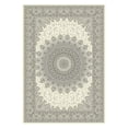 thumbnail image 1 of Ancient Garden 2.2X11 57090-6666 Cream/Grey, 1 of 2