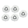 thumbnail image 1 of Paño De Mopa De Fibra, Cabeza De Mopa Protección Ambiental Fácil De Instalar Fuerte Absorción De Agua Para La Oficina Para El Hogar Para La Sala De Estar Ccdes Otros, 1 of 8