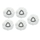 thumbnail image 4 of Recambios de paño de fregona de fibra de Sincero para fregona giratoria O-cedar 5 uds, 4 of 10