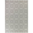 thumbnail image 3 of Balta Tristan Transitional Medallion Area Rug 5'3" x 7' - White, 3 of 5