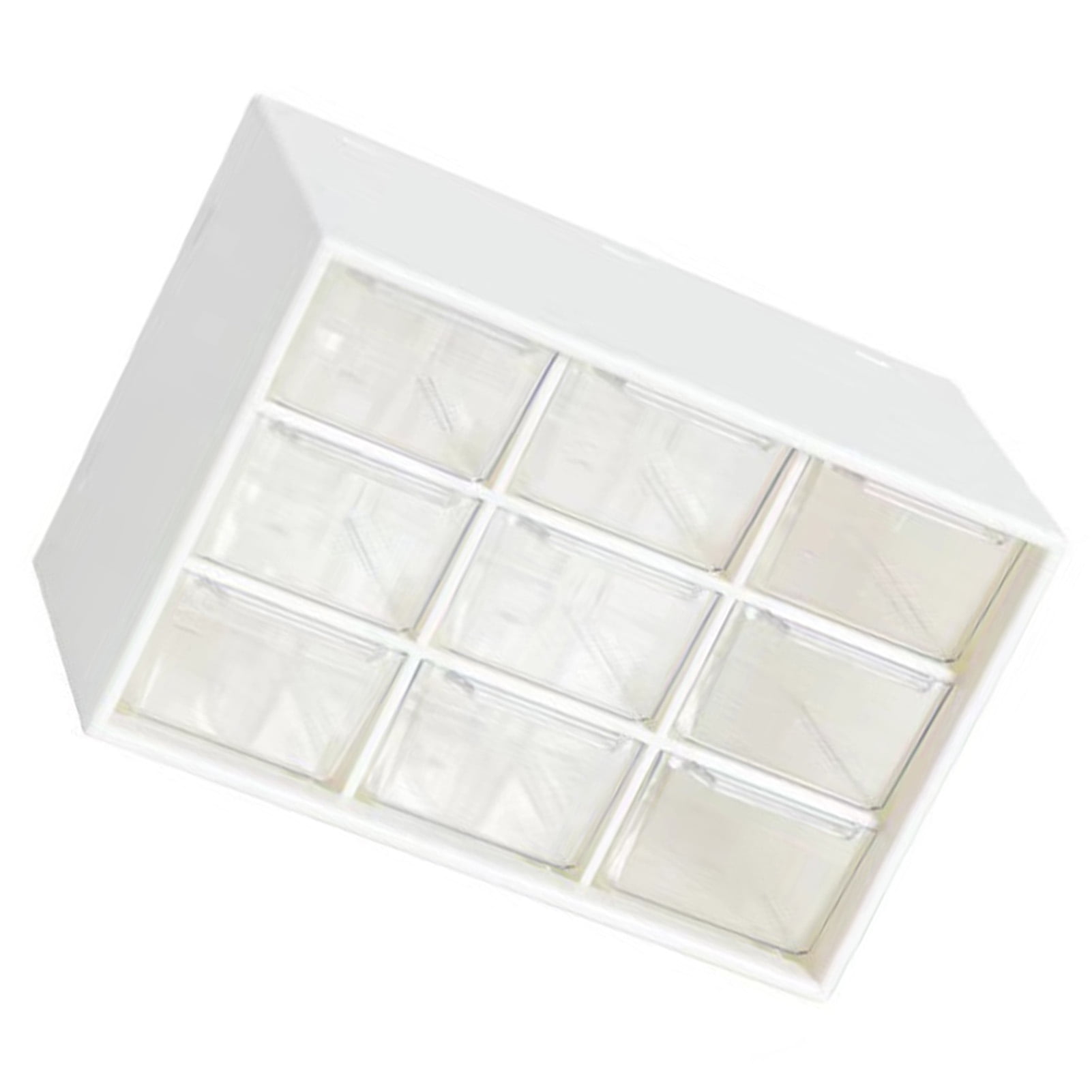 Desk Organizer, Dustproof Desk Storage Box  for Office for School