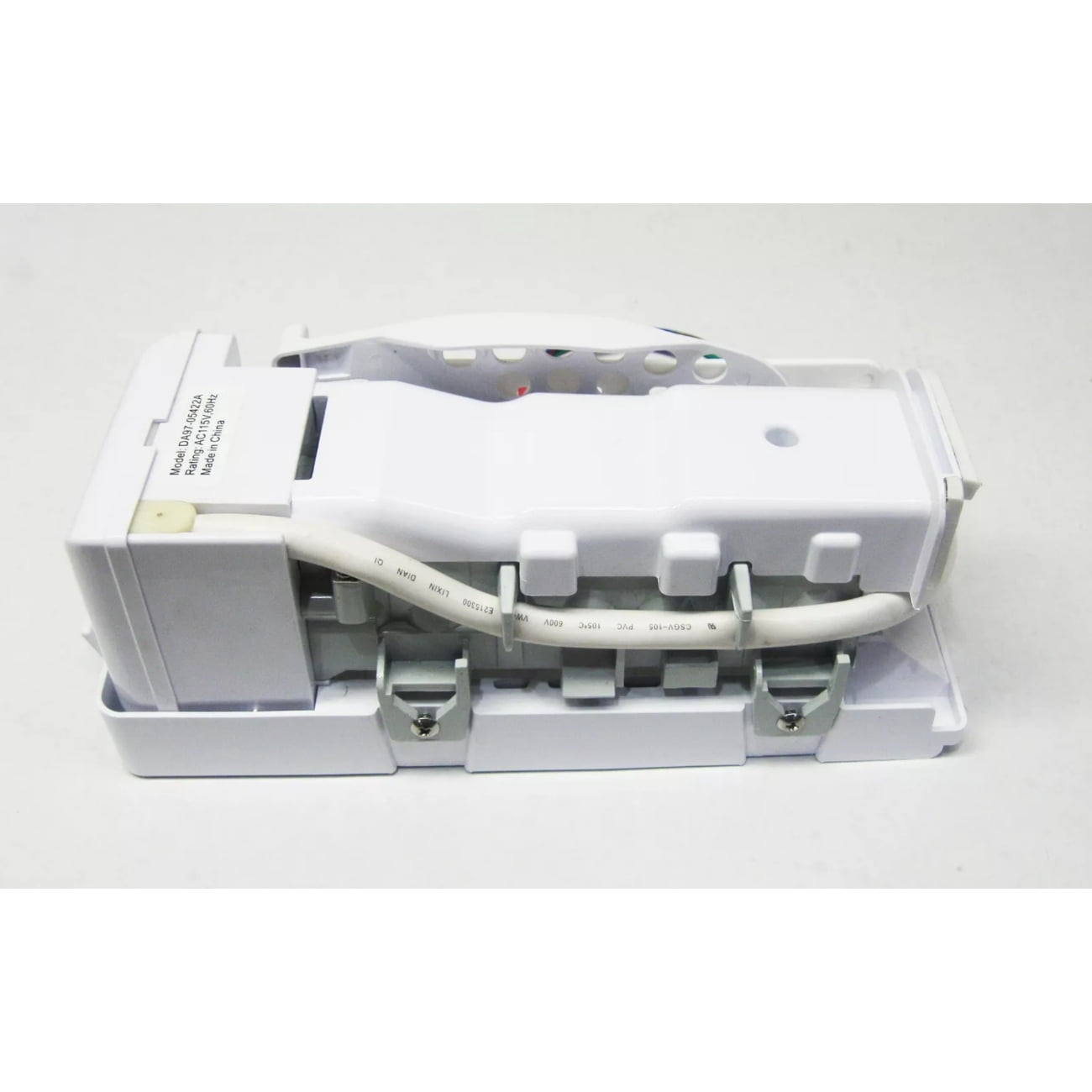 Ice Maker Replacement for Samsung REFONLY2SVC RF267AABP Refrigerator RF267AABPXAA RF267AABPXAC RF267AARS RF267AARSXAA RF267AARSXAC RF267AASH Rf267aashXaa-00 RF267AASHXAA RF267AAWP Refrigerator