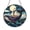 Stained Glass 5.9 Inch, variant on Celestial whale scene stained glass inspired hanging, magical nautical window decor