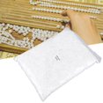 thumbnail image 4 of Perforated Pearl, DIY Decorative Pearls Jewelry Making Supplies  For Card Making, 4 of 8