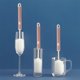 thumbnail image 5 of Artículos de limpieza esenciales para dormitorios, esponja multiusos de 28 cm con mango largo, antirayaduras y sin olores, ideal para limpiar platos, botellas de agua, vasos y suciedad doméstica., 5 of 8