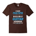 thumbnail image 5 of I Have Multiple Guitar Disorder. I Can't Have Just One - Funny Guitar Shirt - Bass Player - Guitarist Gift - Electric Guitar - Bass Guitar, 5 of 7