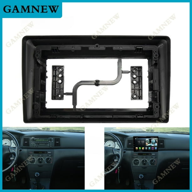 Adaptador de Fascia para marco de coche, decodificador de caja Canbus de 9 pulgadas para Android, Kit de Panel de ajuste de tablero de Radio, Ford Ranger 2015-2020, gama baja,Gráfico