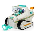 thumbnail image 4 of Vehículo de juguete Paw Patrol Everest's Rescue Snowmobile con figura, 4 of 8