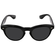 Oliver Peoples Brunello Cucinelli Collection Nino Midnight Express Polarized Unisex Sunglasses OV5473SU 1005P2 50