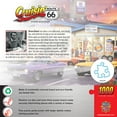 thumbnail image 4 of MasterPieces 1000 Piece Jigsaw Puzzle - Route 66 Pitstop - 19.25"x26.75", 4 of 6
