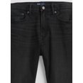 thumbnail image 4 of Jeans GAP para hombre, corte recto tapered, negro lavado, 40W x 34L, 4 of 7