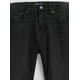 thumbnail image 4 of Jeans GAP para Hombre Corte Recto y Ajustado en Talle 31, Lavado Negro, 4 of 7