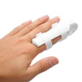 thumbnail image 4 of Finger Stabilizer, Finger Brace Small Adjustable Fastening Straps Finger Splint  For Straightening Arthritis For Broken Fingers, 4 of 8