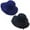 Ultimate Pack of 6, variant on Magik Vintage Women Ladies Wide Brim Floppy Warm Wool Blend Felt Hat Trilby Bowler Cap (Ultimate Pack of 6)