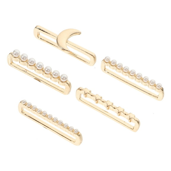 GOOHOCHY 5 Pcs Dainty Watch Strap Band Trinkets Decorations for Smartwatches