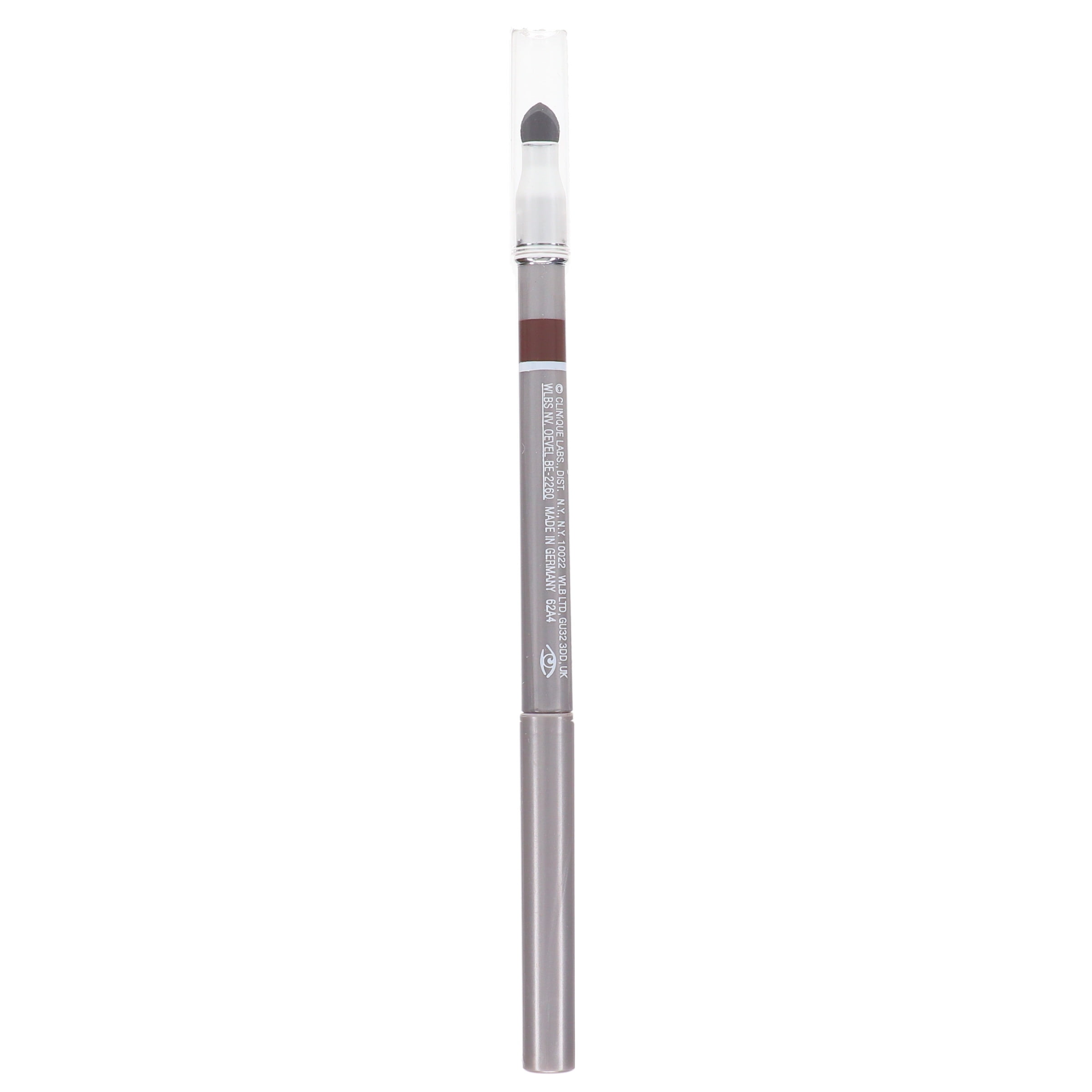 CLINIQUE Quickliner for Eyes #02 Smoky Brown 0.01 oz