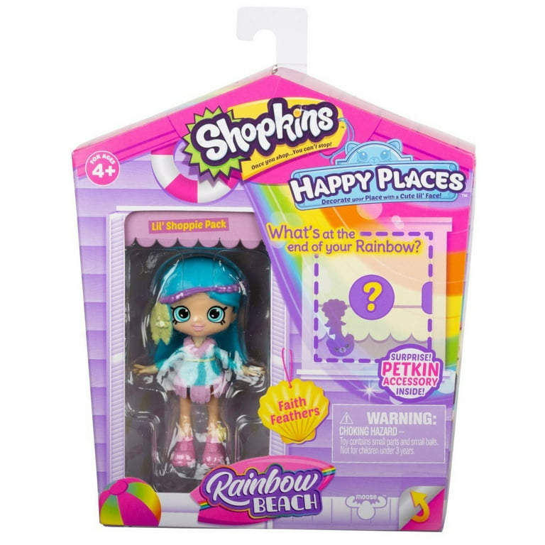  Shopkins S5 5 Pack : Toys & Games
