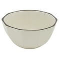 thumbnail image 5 of Baum WREN16I Alix Dinnerware Set, Ivory - 16 Piece, 5 of 6