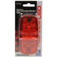 thumbnail image 4 of Roadpro RP1375RDL Diamond Lense 4x2 Dbl Bulb Light Red, 4 of 4