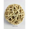 thumbnail image 3 of 1pc Straw Ball Design Random Hamster Toy For Small Animal For Play, 3 of 3
