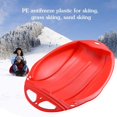 thumbnail image 1 of Snow Sled Toy Kids and Adult  Sand Slider Disc Ski Pad Board, 1 of 5