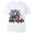 F24-White, variant on FYDUU Halloween Shirt for Kids Toddler Boys Halloween T-Shirt Short Sleeve Crewneck Tee Shirts Children's T Shirts Holiday Party Tops 4-5 Years