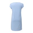 thumbnail image 2 of Camisón Secret Treasures Talla EG Azul Cielo con encaje, 2 of 4