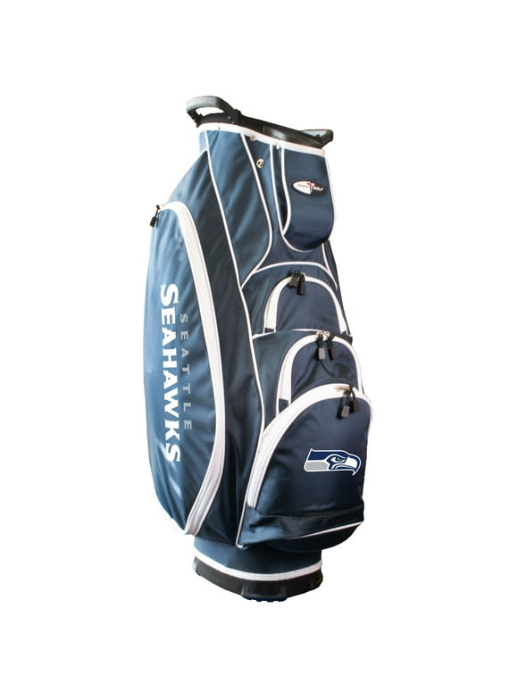 Seattle Seahawks Albatross Golf Cart Bag