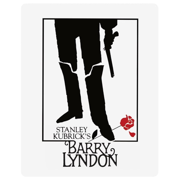 Barry Lyndon Steelbook (4K Ultra HD) Leonard Rossiter Bernard Hepton Gay Hamilton André Morell