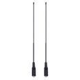 thumbnail image 2 of 2 uds NA-771 antena de Radio SMA-hembra de alta ganancia para Baofeng UV-5R KG-UVD1, 2 of 8