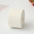 thumbnail image 4 of Naiovety Rollos de cinta de arpillera de 5CM, rollo tejido portátil de , Flexible, de moda, apretado, cosido, decoraciones de fiesta para el Kits de decoración para fiestas Beige, 4 of 6