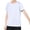 1 White, variant on SROBPTY Teen Girls Summer Short Sleeve Tops Solid Fashion Lightweight Crew Neck Tee Shirts for Daily Use 2-18 Years