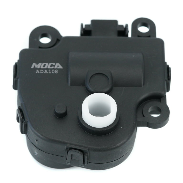 MOCA AUTOPARTS 604-108 HVAC Heater Air Blend Door Actuator Fit for