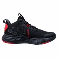 thumbnail image 2 of Adi-das Ownthegame 2.0 Sneakers For Men Basketball Black Lightweight H00471, 2 of 5