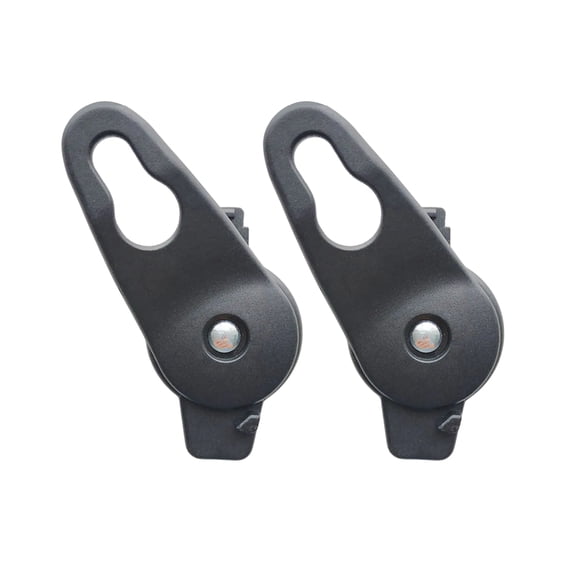 Multifunction Pushchair Sunshade Bracket Shade Support Clamp for Various Models Offering Comfort During Outdoor activity