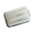 thumbnail image 4 of Nordic Ware Classic 9 x 13 Pan with Embossed Prism Lid, 4 of 5