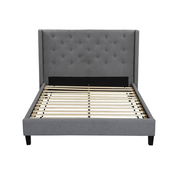 Megan Queen - Platform Bed